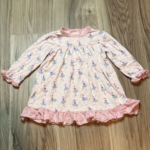 Magnetic Me Pink Ballet Dress